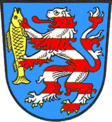 Oberweser címere