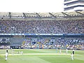 Vue du Brisbane Cricket Ground