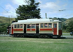 Image illustrative de l’article Tramway de Wellington