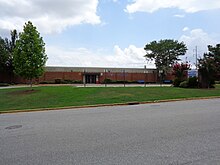 Westover High School, Albany.JPG