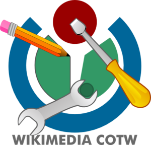 Wikimedia Collaboration of the Week