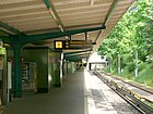 U-Bahnhof Krumme Lanke