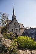 L'église Notre-Dame.