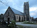 Église Saint-Martin et enclos paroissial