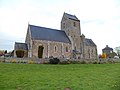 L'église Saint-Pierre.