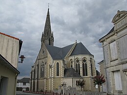 Saint-Même-le-Tenu – Veduta