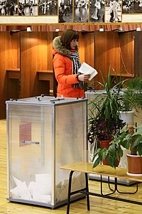 Election of the President of the Russian Federation (2012) Vybory prezidenta Rossii 2012 (Severodvinsk).JPG