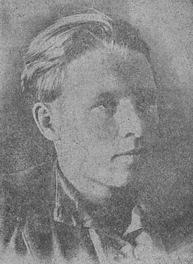 Григорий Баглюк, 1931 год