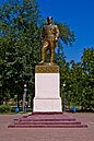 Памятник Г. И. Котовскому