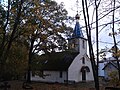 Iglesia ortodoxa de San Elías el Profeta de Vzmorye