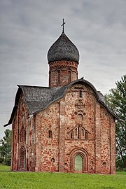 Церковь Петра и Павла в Кожевниках. 1406