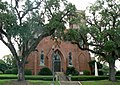 St. John's Episcopal Church, in Tallahassee. This church is on the Leon Co. list.