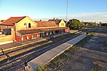 Miniatura para Estación Sunchales