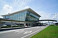 L'aéroport d'Asahikawa.