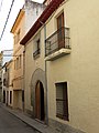 Casa al carrer Sant Jaume, 15 (Canet de Mar)