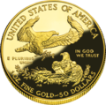 Image 21Gold coins are an example of legal tender that are traded for their intrinsic value, rather than their face value. (from Money)