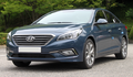 Hyundai Sonata VII 2014 bis 2019