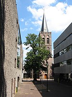 Oude Torenstraat, Hilversum