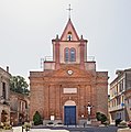 Église Saint-Barthélemy de Montastruc-la-Conseillère