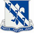 334th Infantry Regiment "Fortes Fortuna Juvat"