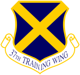 37th Training Wing.svg