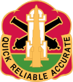 56th Field Artillery Command "Quick, Reliable, Accurate" 1972–1991