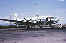 A Douglas DC-6