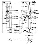 PG-9 HEAT弾の図面