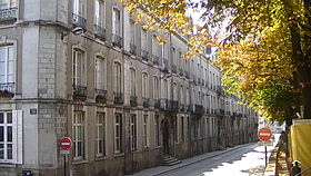 Image illustrative de l’article Rue Henri-IV (Nantes)