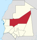 Pienoiskuva sivulle Adrar (Mauritania)