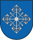 Blason de Municipalité d'Aglona Aglonas novads