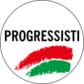 Simbolo di Alleanza dei Progressisti (1994-1995)