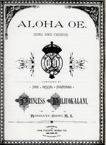 Vignette pour Aloha ʻOe