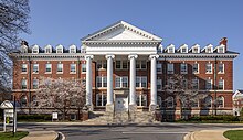 Alumnae Hall at Hood College Alumnae Hall Hood College MD1.jpg