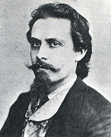 Andreas Scheu, an early leader of the Austrian anarchist movement. Andreas Scheu.jpg