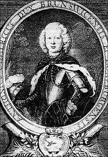 Anthony Ulrich, Duke of Brunswick-WolfenbÃ¼ttel