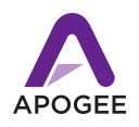 The Apogee Logo as of 30 January 2010