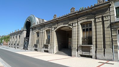 Magasin Mahieu, Armentières.