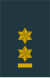 Lieutenant-colonel/ Luitenant-kolonel