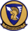 Знак отличия 105-й штурмовой эскадрильи (ВМС США) c1966.png