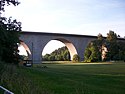 Autobahnbrücke