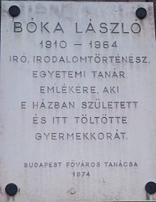 László Károly Bóka