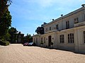 Vignette pour Château de Bagnolet (Charente)