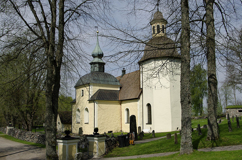 File:Balinge church1 Sweden.jpg