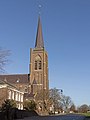 Batenburg, Kirched: de Sint Victorkerk