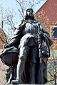 Denkmal des Patriziers und Seefahrers Martin Beheim (1459–1507)