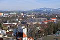 Bergblick vom Allgäu Tower (2015)