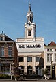 Bergen op Zoom, teatro de Maagd