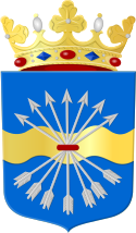 Wappen der Gemeinde Bergen