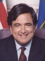 Secretary of Energy Bill Richardson from New Mexico (1998–2001)
